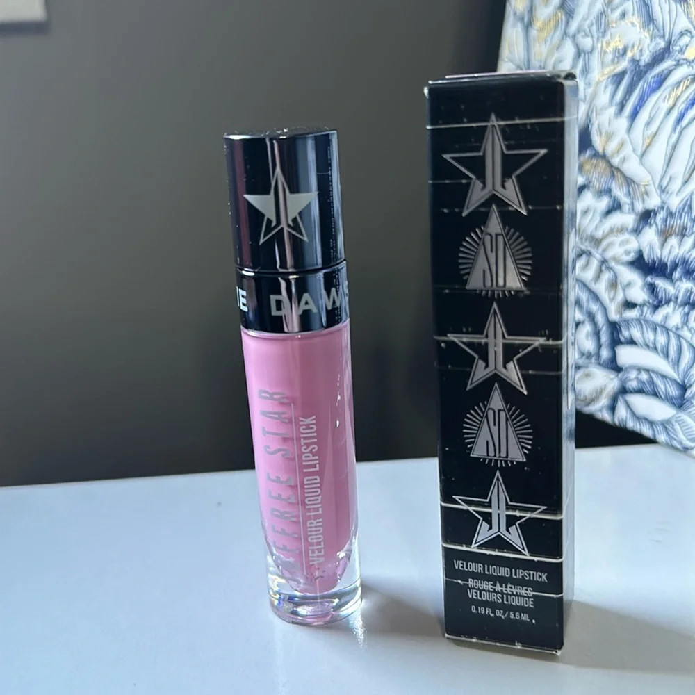 Jeffree Star x Shane Dawson Velour Liquid Lipstick